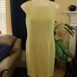 Sheath Dress